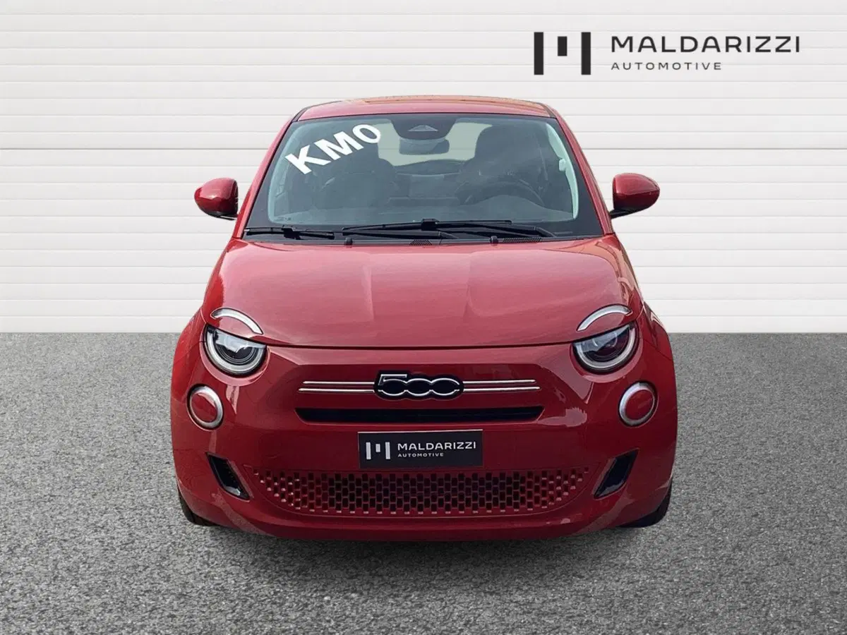 Fiat 500 nuova a Foggia