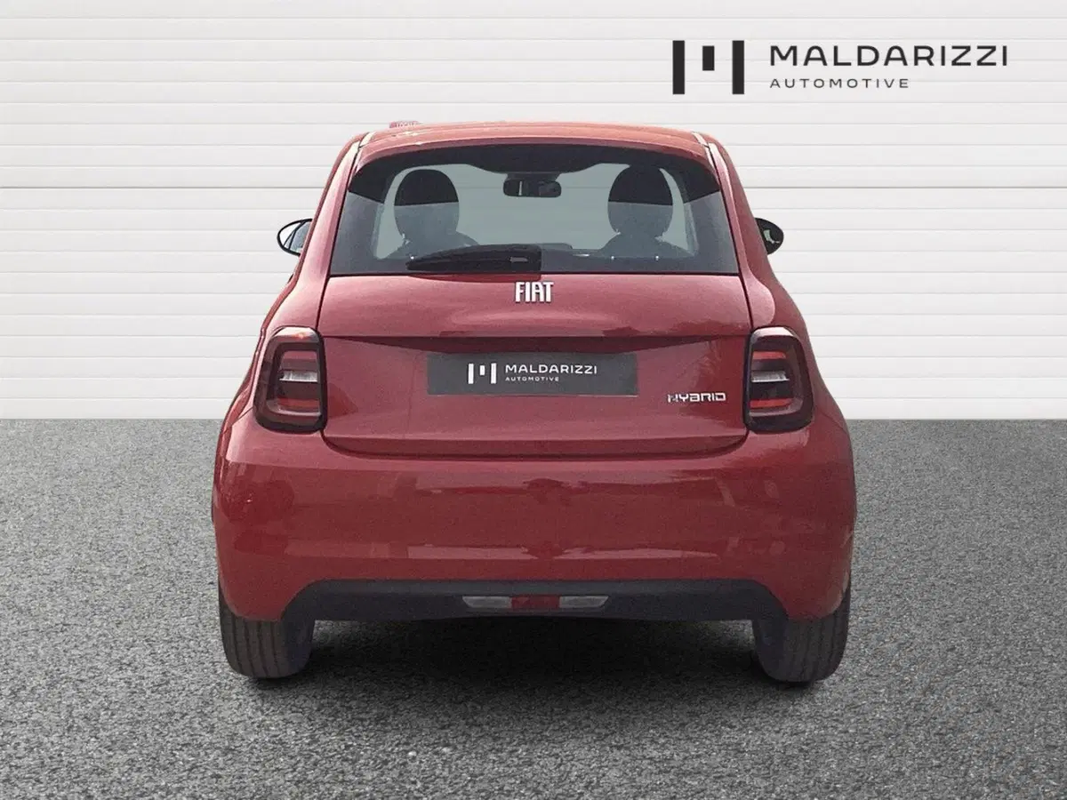 Fiat 500 nuova a Foggia (2)