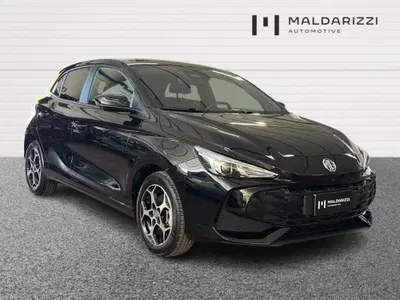 Mg MG3 1.5 hybrid+ Luxury auto del 2025 usata a Foggia
