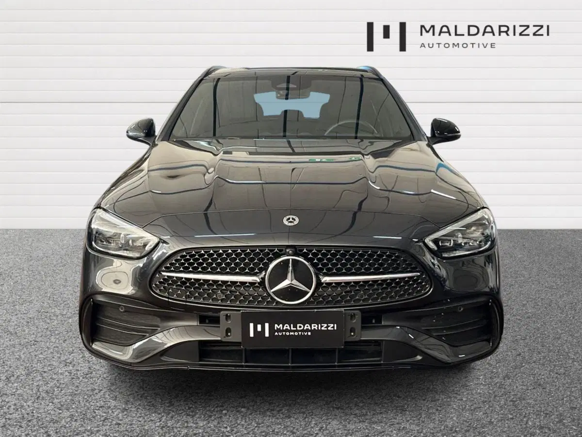 Mercedes-Benz Classe C Station Wagon usata a Foggia (2)