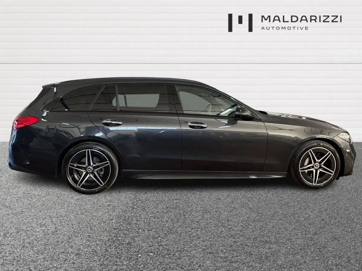 Mercedes-Benz Classe C Station Wagon usata a Foggia (5)
