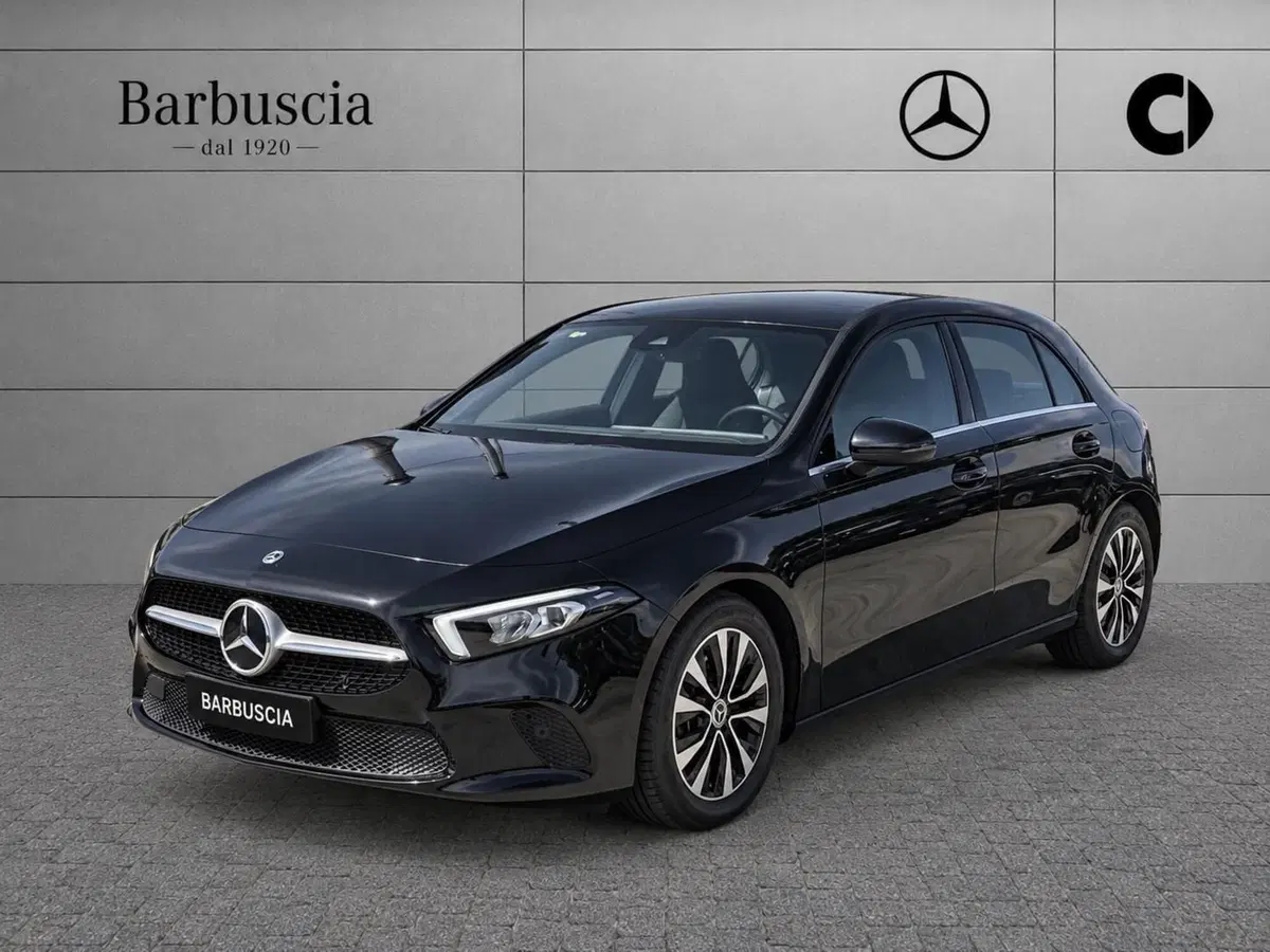 Mercedes-Benz Classe A usata a Pescara