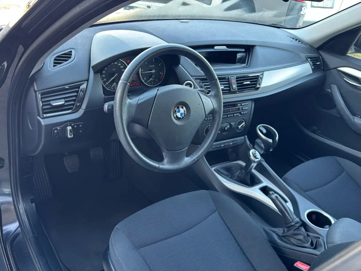 BMW X1 usata a Ferrara (10)