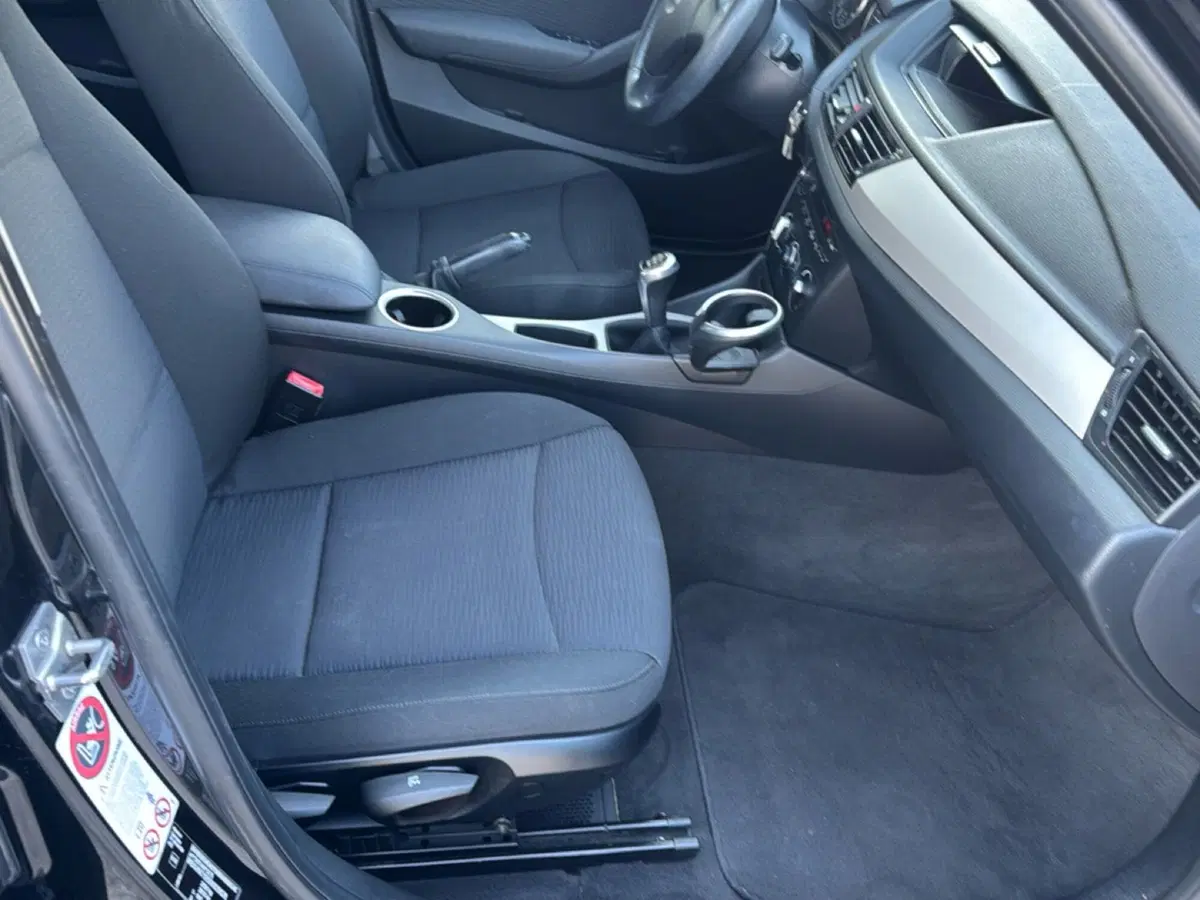 BMW X1 usata a Ferrara (11)