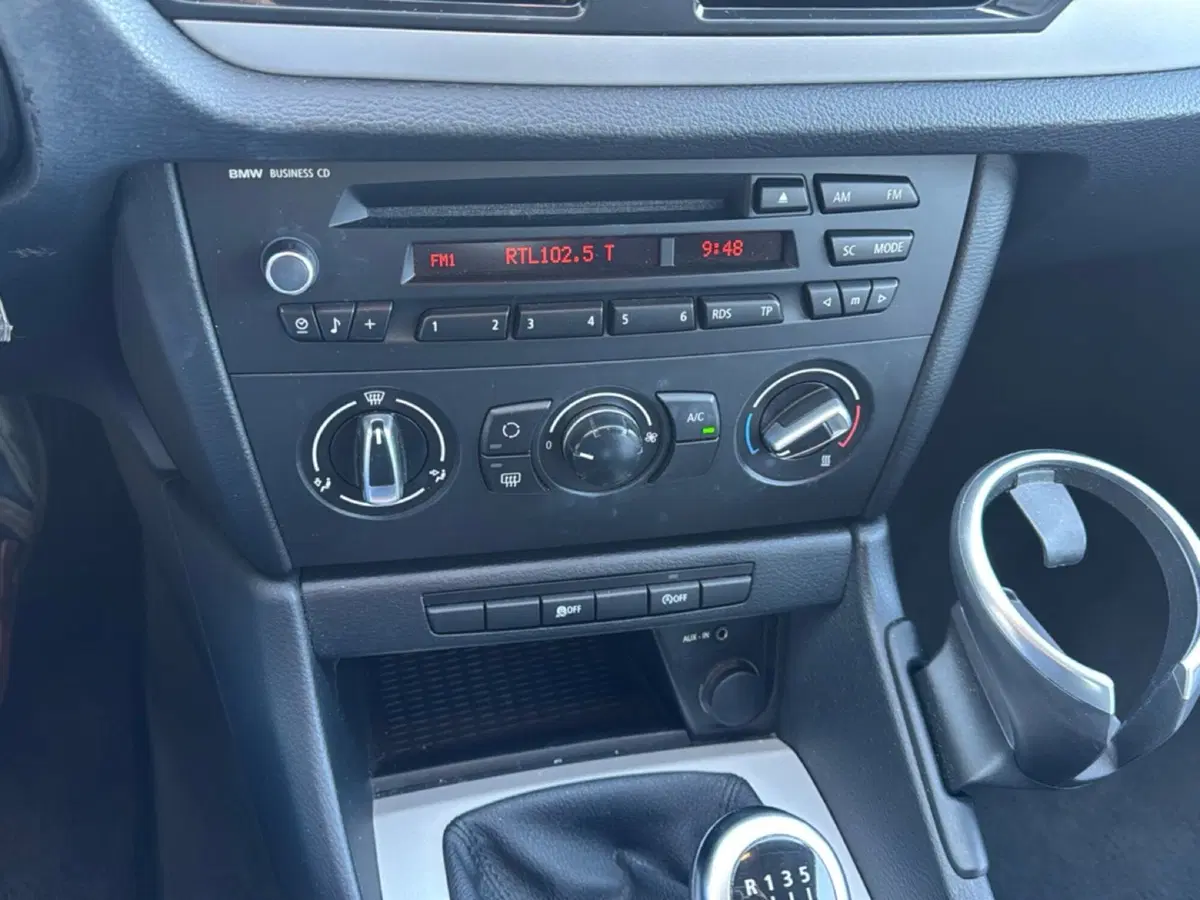BMW X1 usata a Ferrara (12)