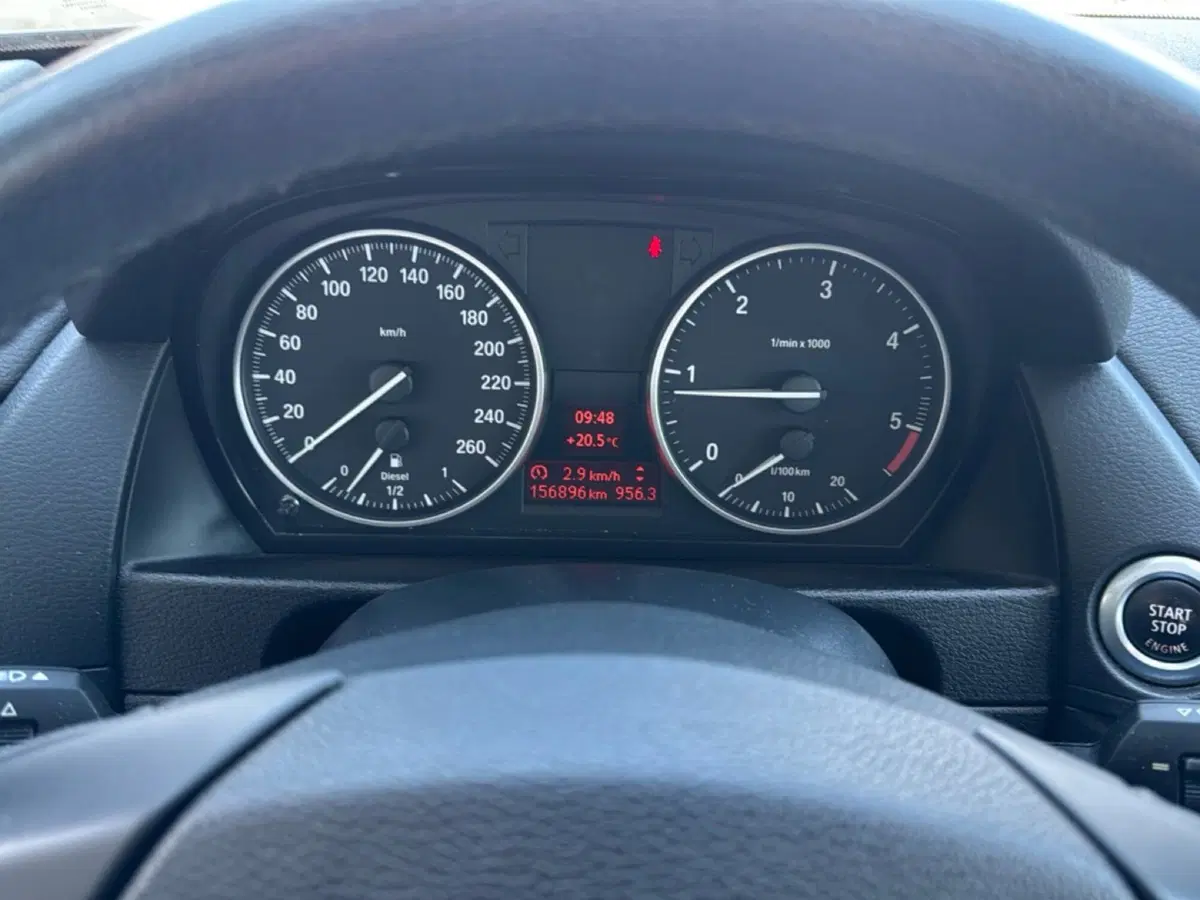 BMW X1 usata a Ferrara (13)