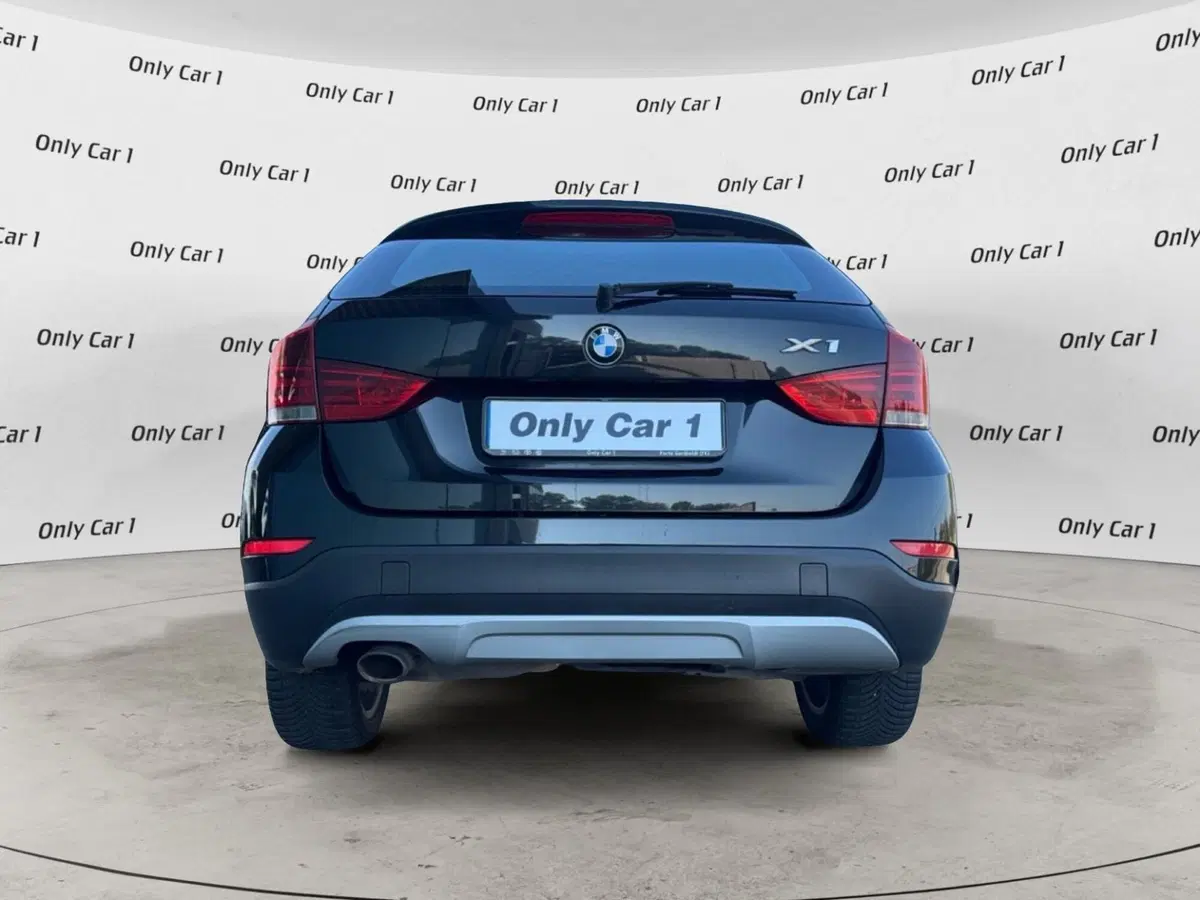 BMW X1 usata a Ferrara (4)