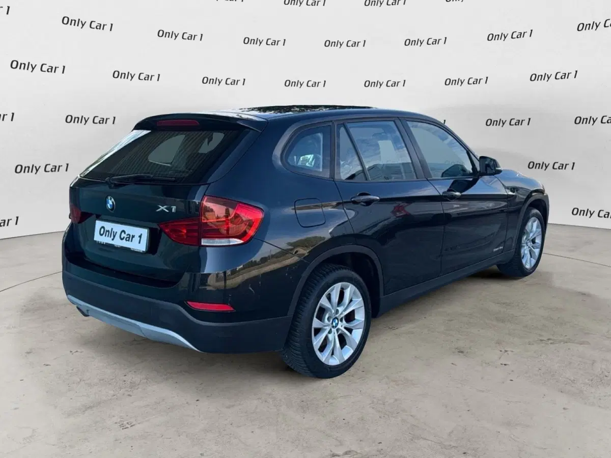 BMW X1 usata a Ferrara (5)