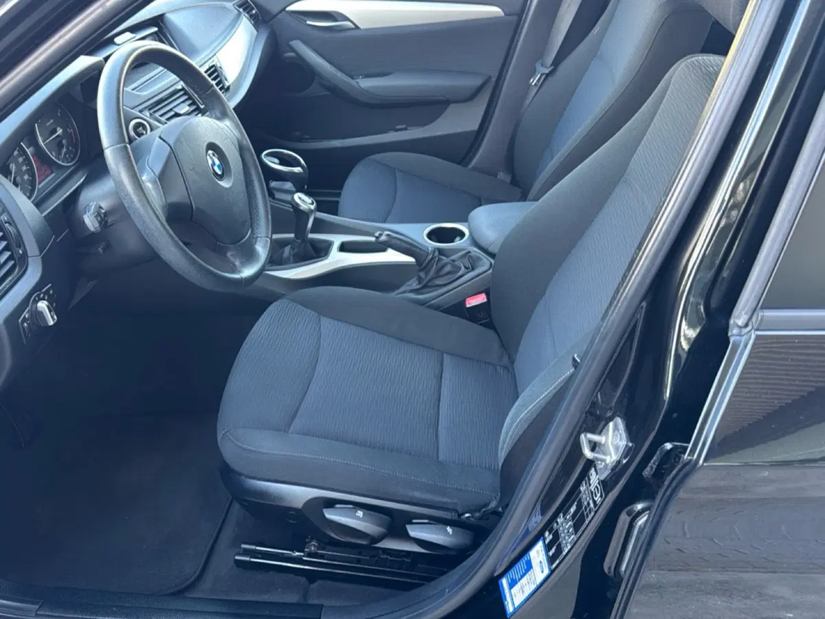 BMW X1 usata a Ferrara (9)