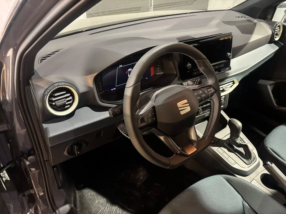 SEAT Arona nuova a Ferrara (10)