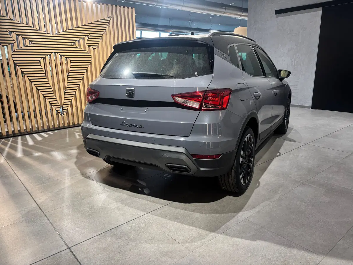 SEAT Arona nuova a Ferrara (5)