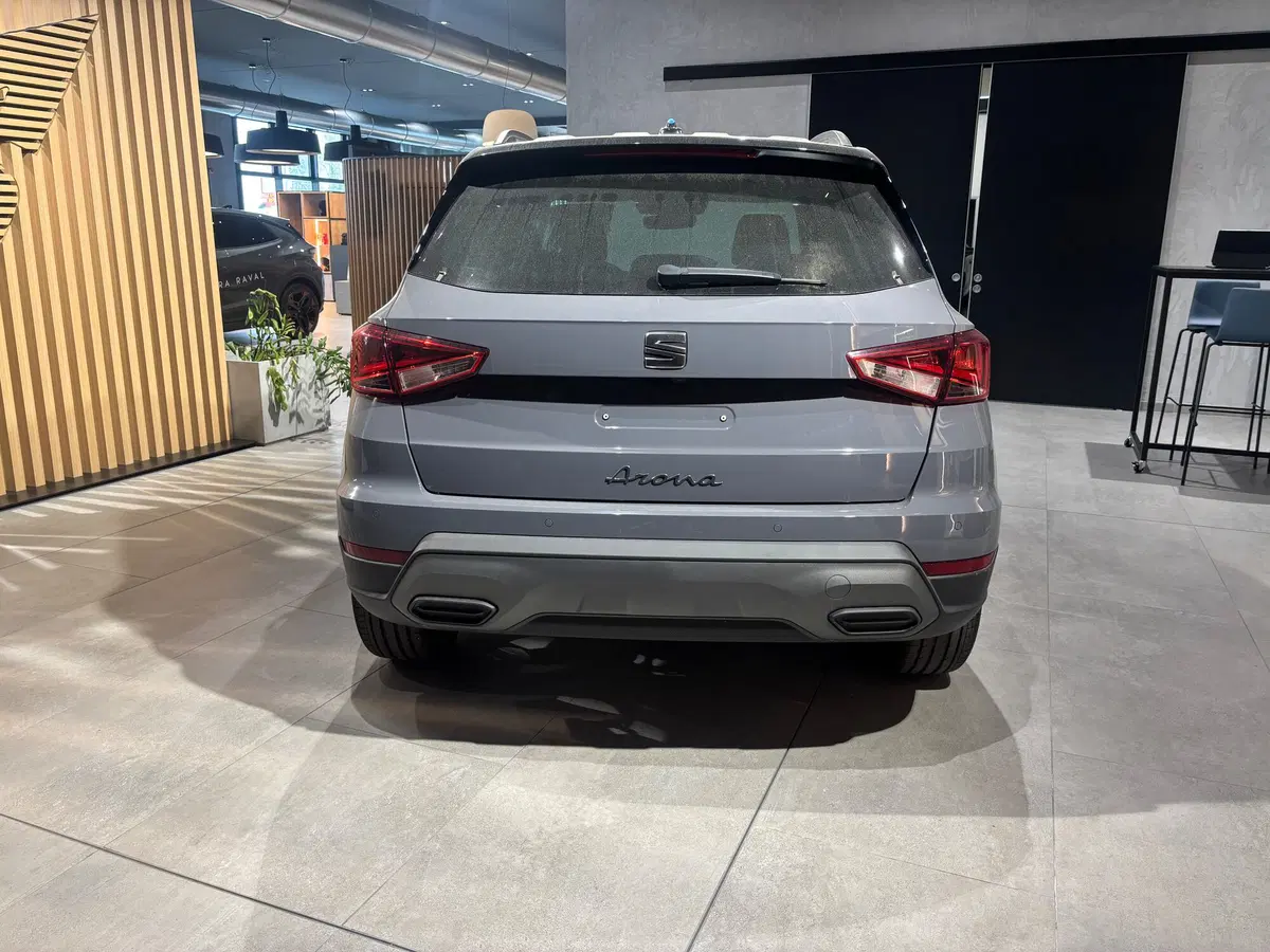 SEAT Arona nuova a Ferrara (6)
