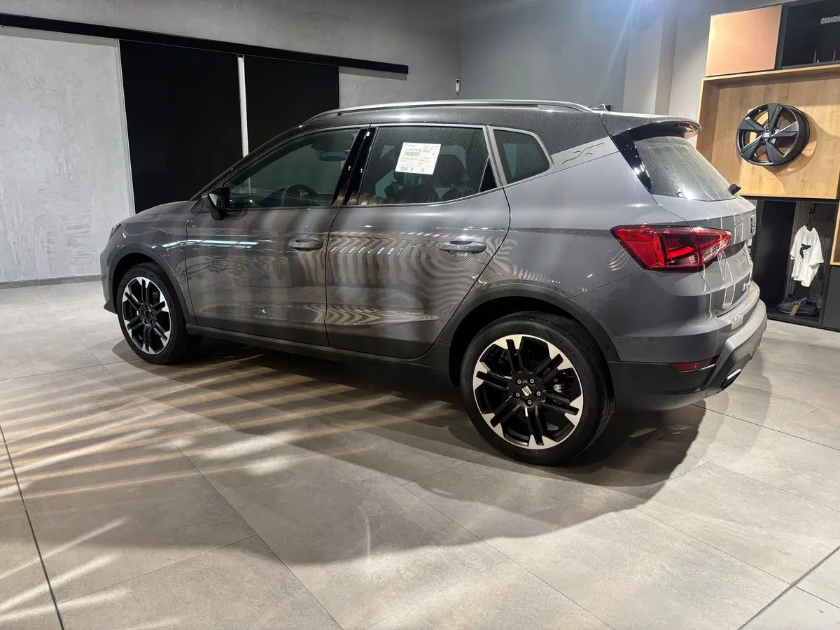 SEAT Arona nuova a Ferrara (7)