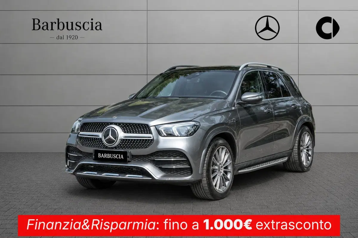 Mercedes-Benz GLE Coupé usata a Pescara