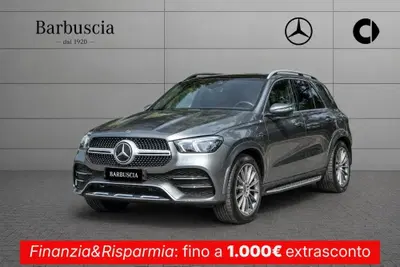 Mercedes-Benz GLE Coupé 300 d 4Matic Mild Hybrid Coupé Premium Plus del 2023 usata a Pescara