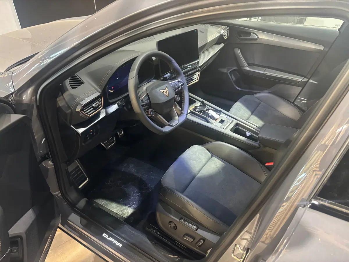 Cupra Formentor nuova a Ferrara (10)