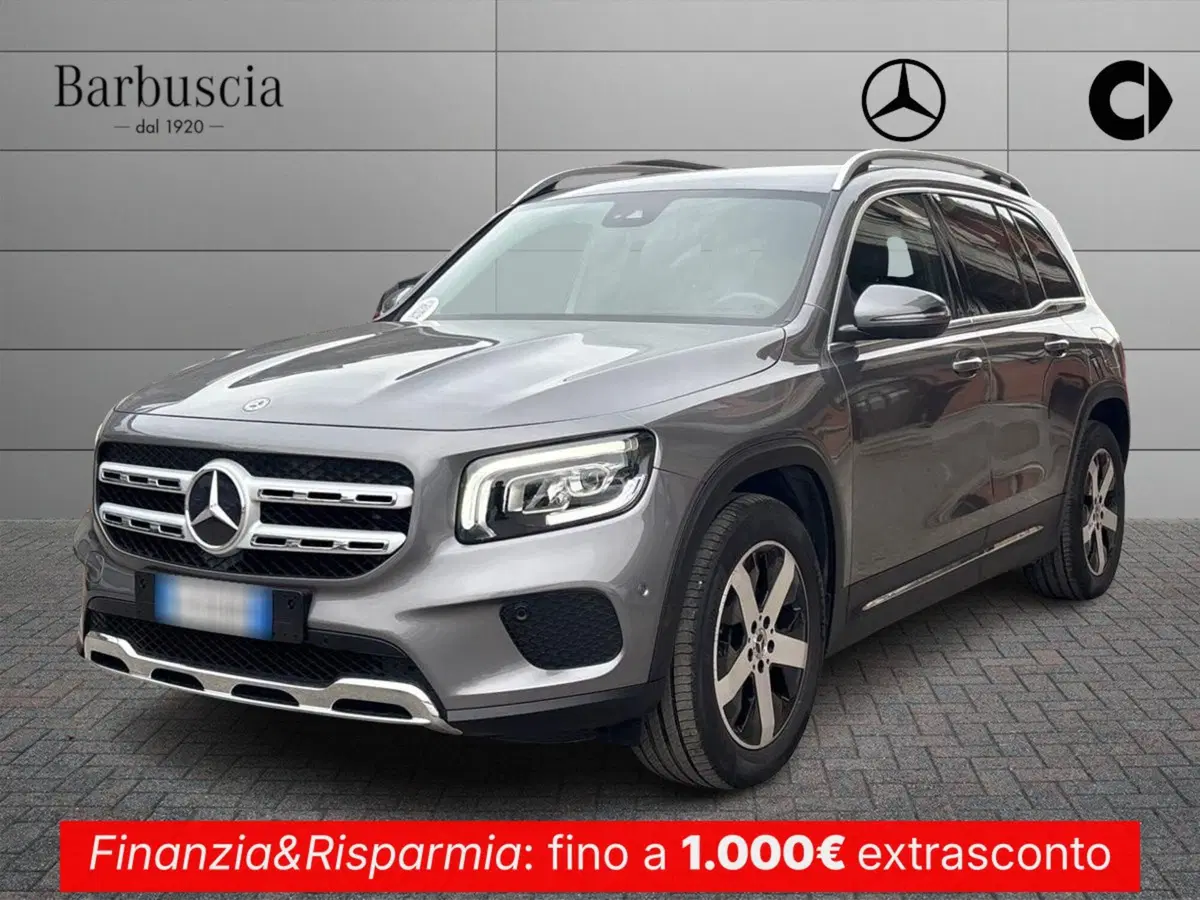 Mercedes-Benz GLB usata a Pescara