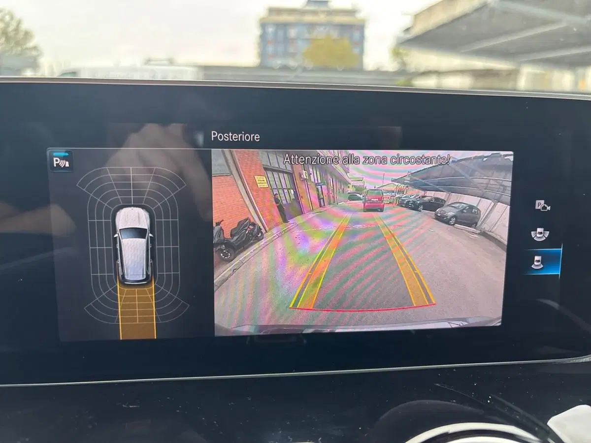Mercedes-Benz GLB usata a Pescara (10)