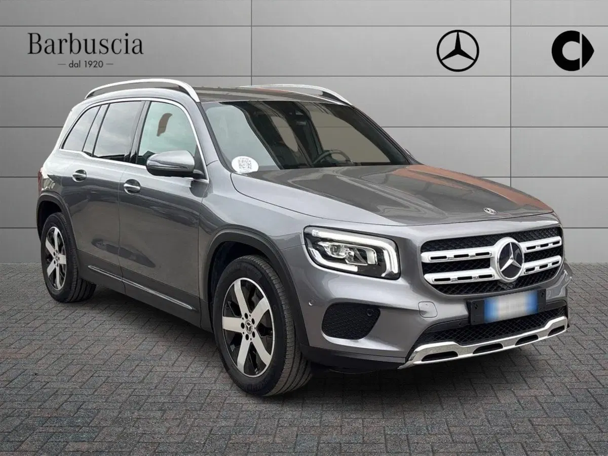 Mercedes-Benz GLB usata a Pescara (2)