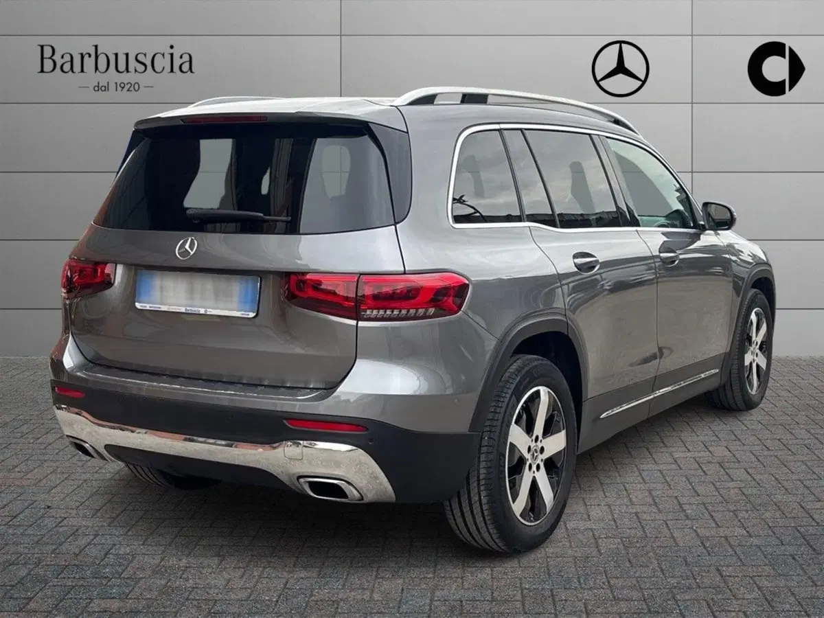 Mercedes-Benz GLB usata a Pescara (3)