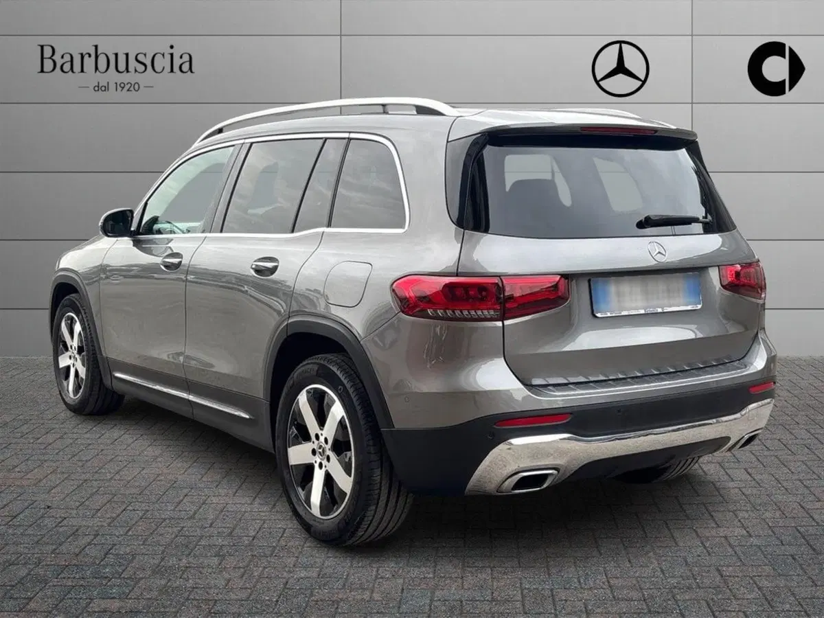 Mercedes-Benz GLB usata a Pescara (4)