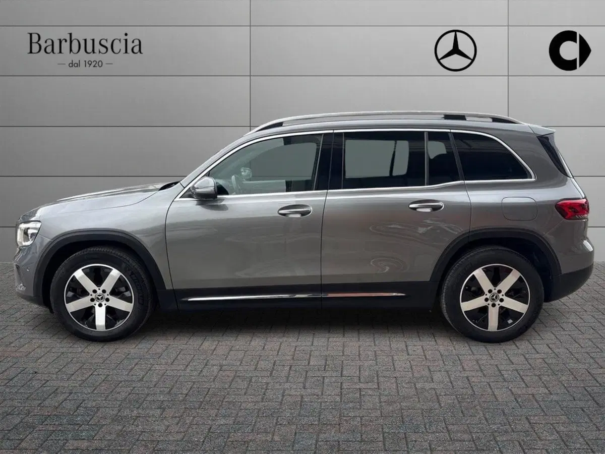 Mercedes-Benz GLB usata a Pescara (5)
