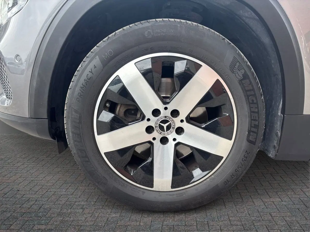 Mercedes-Benz GLB usata a Pescara (6)
