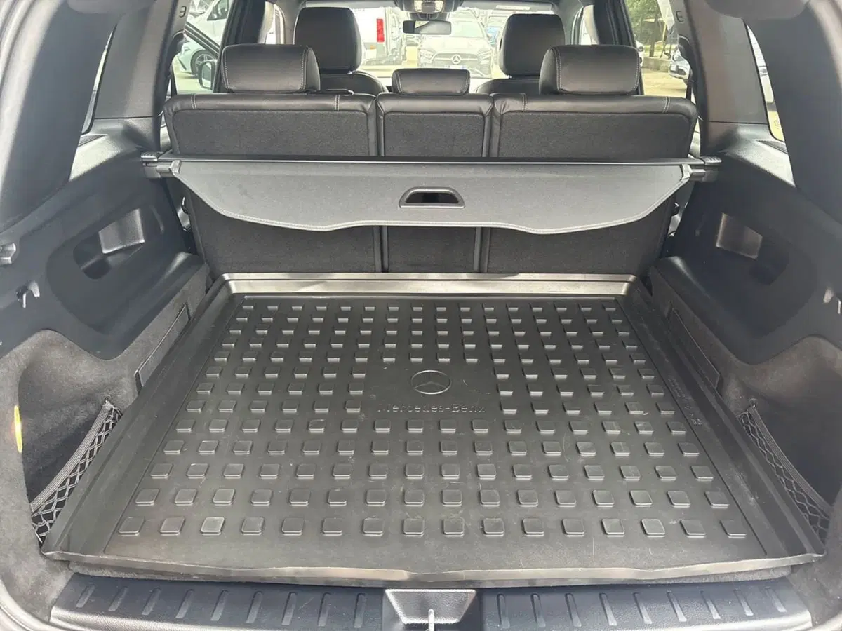 Mercedes-Benz GLB usata a Pescara (7)