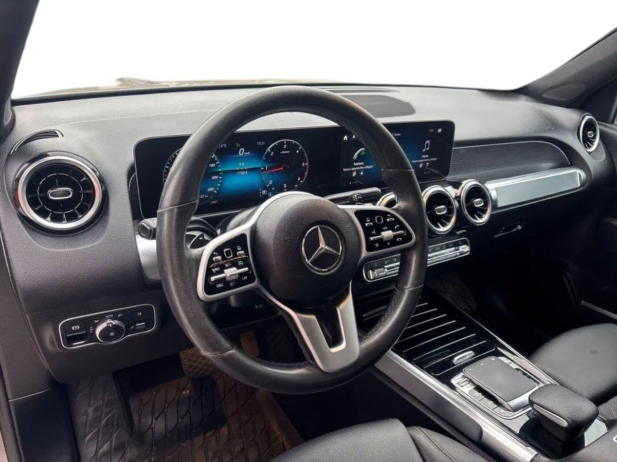 Mercedes-Benz GLB usata a Pescara (8)