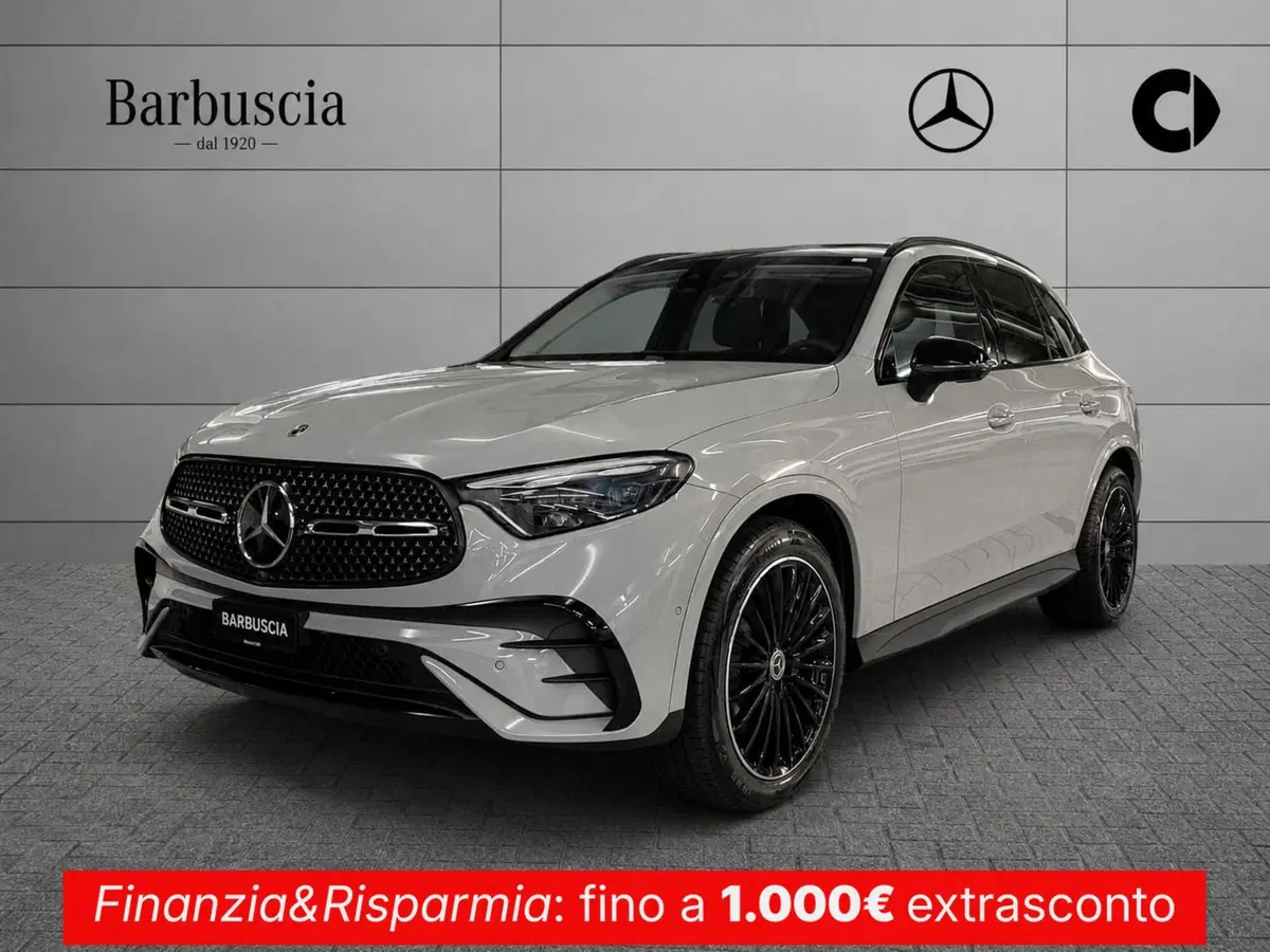 Mercedes-Benz GLC SUV usata a Pescara