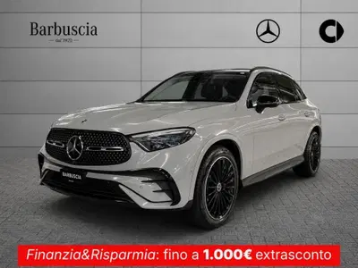 Mercedes-Benz GLC SUV 220 d AMG Line Advanced Plus 4matic auto del 2024 usata a Pescara
