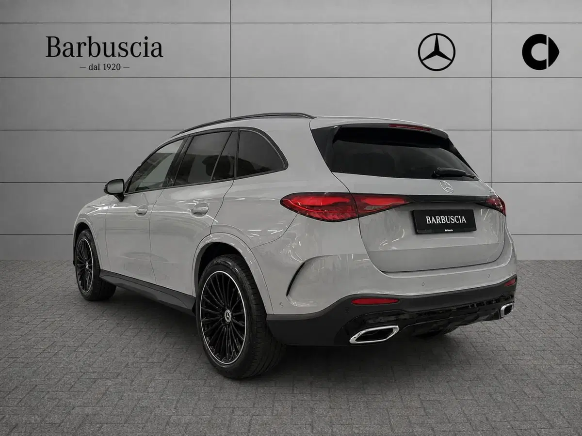 Mercedes-Benz GLC SUV usata a Pescara (2)