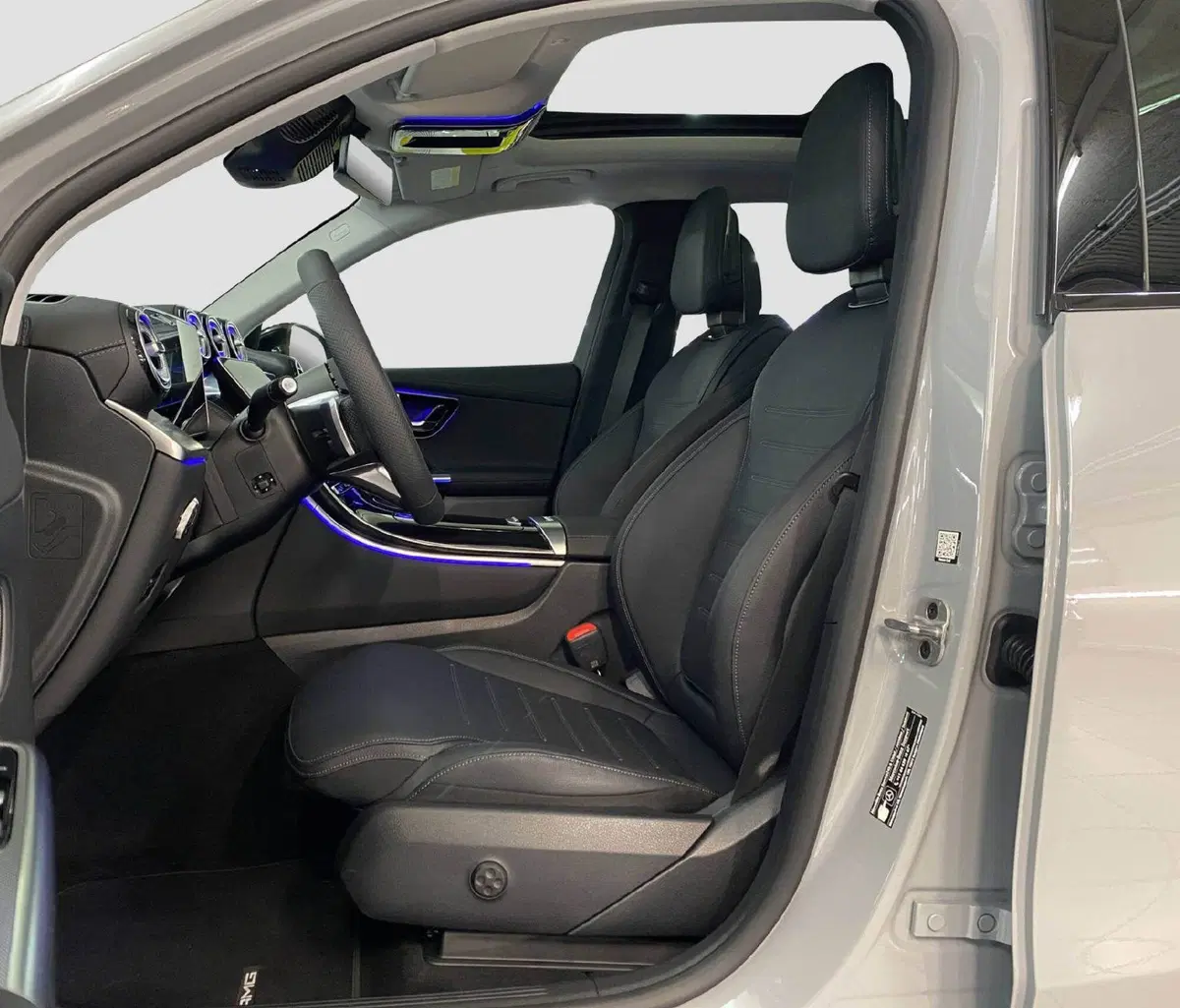 Mercedes-Benz GLC SUV usata a Pescara (3)