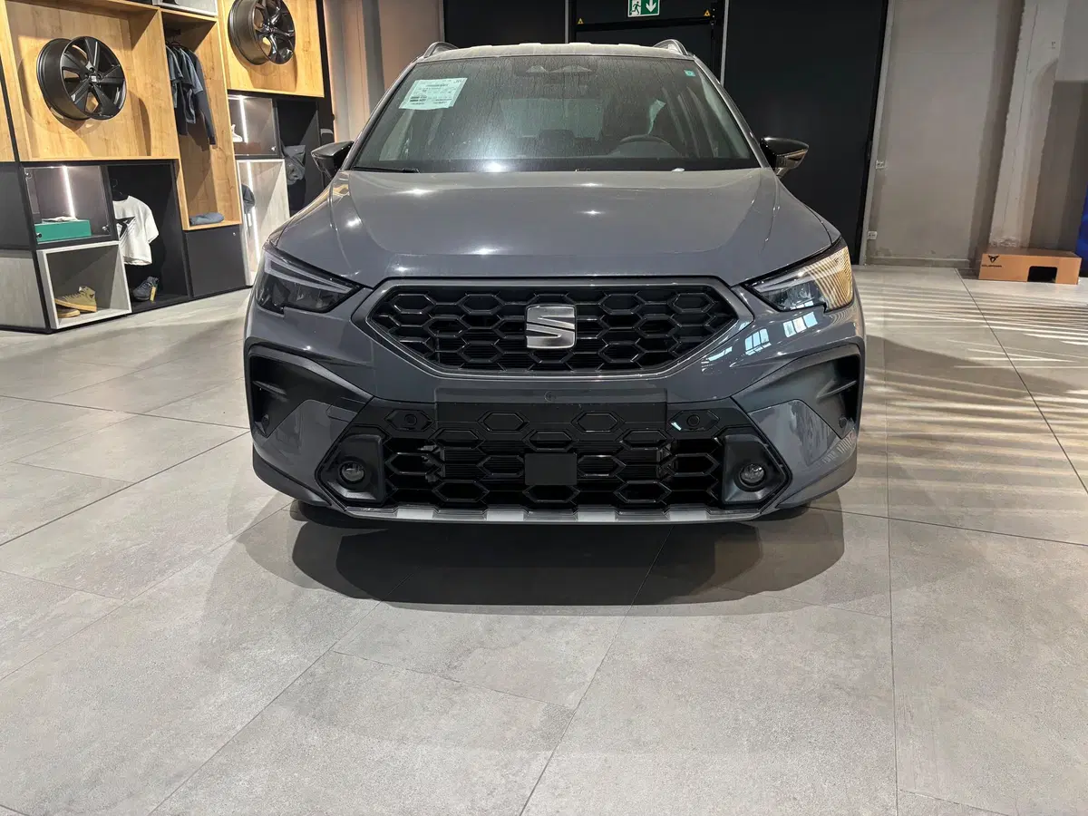 SEAT Arona nuova a Ferrara (2)