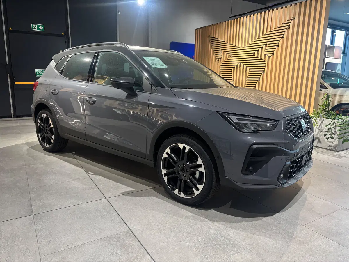 SEAT Arona nuova a Ferrara (3)