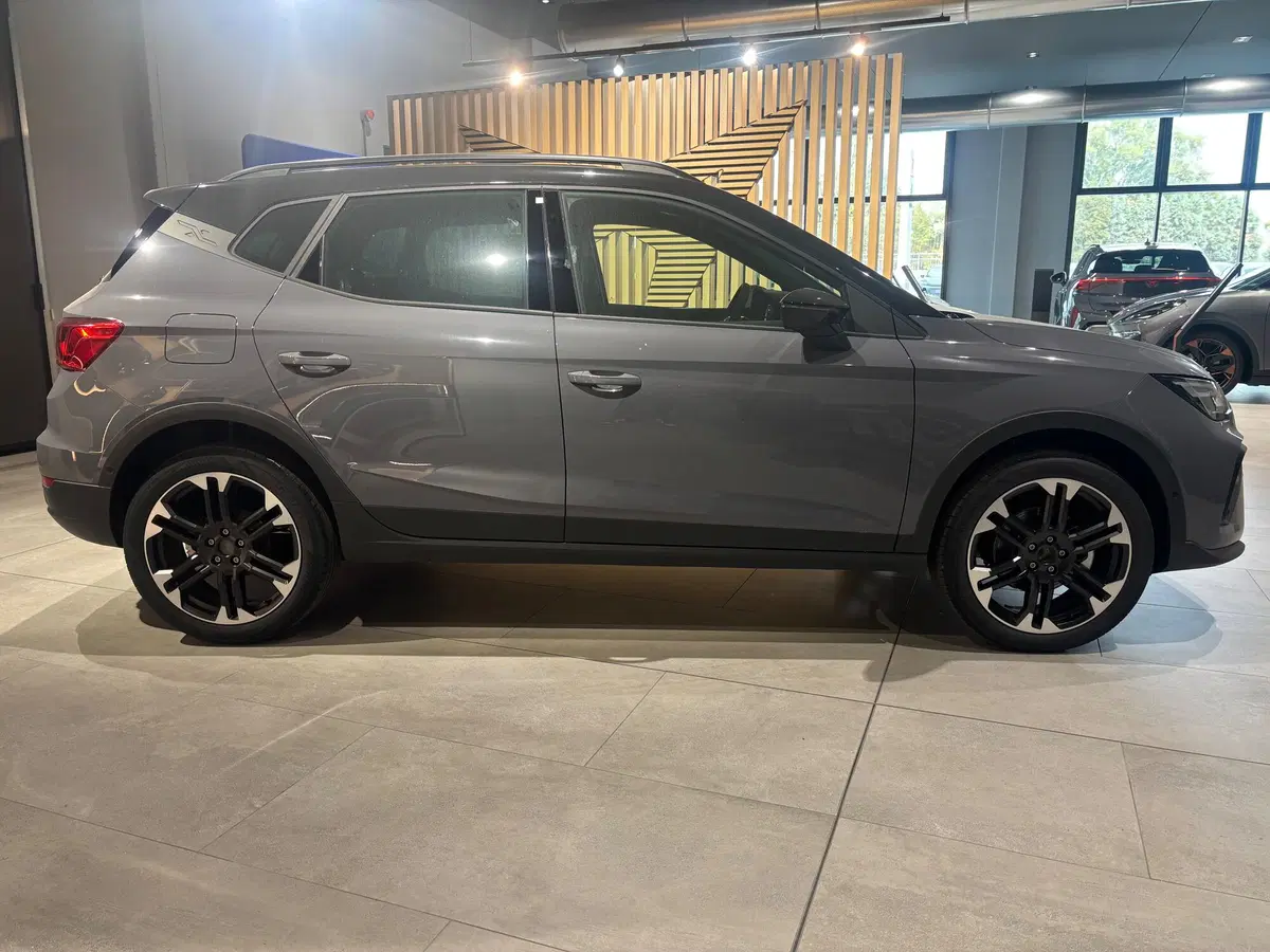 SEAT Arona nuova a Ferrara (4)