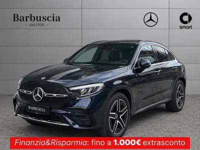 Mercedes-Benz GLC Coupé 200 AMG Line Advanced Plus 4matic auto del 2023 usata a Pescara