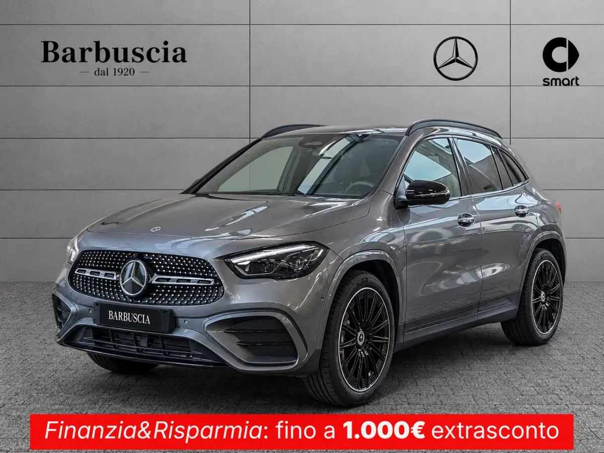 Mercedes-Benz GLA SUV usata a Pescara