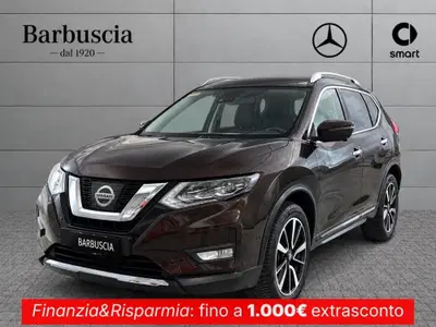 Nissan X-Trail dCi 150 4WD X-Tronic Tekna del 2020 usata a Pescara