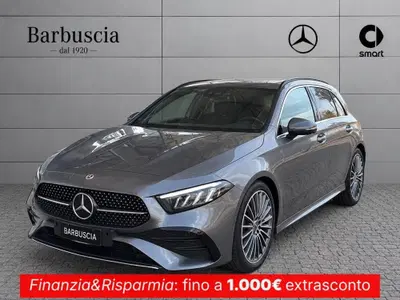 Mercedes-Benz Classe A 200 d AMG Line Advanced Plus auto del 2023 usata a Pescara