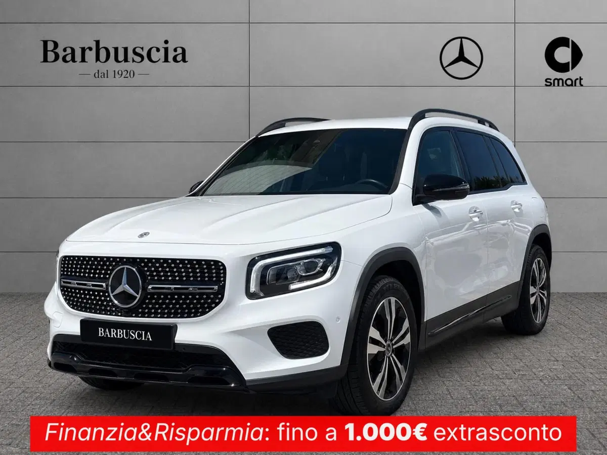 Mercedes-Benz GLB usata a Pescara