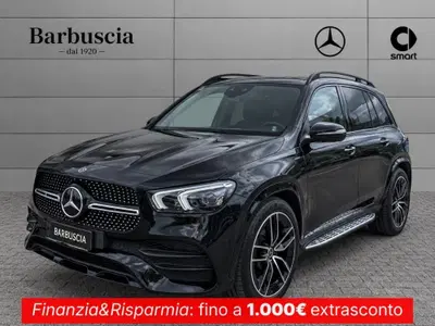 Mercedes-Benz GLE Coupé 300 d 4Matic Mild Hybrid Coupé Premium Plus del 2023 usata a Pescara