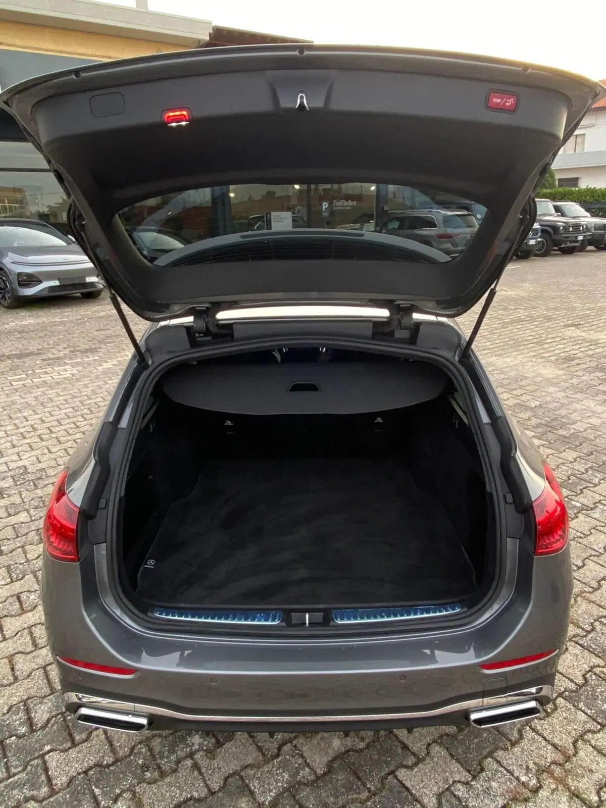 Mercedes-Benz Classe C Station Wagon usata a Chieti (12)