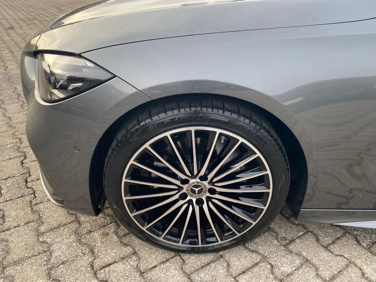 Mercedes-Benz Classe C Station Wagon usata a Chieti (7)