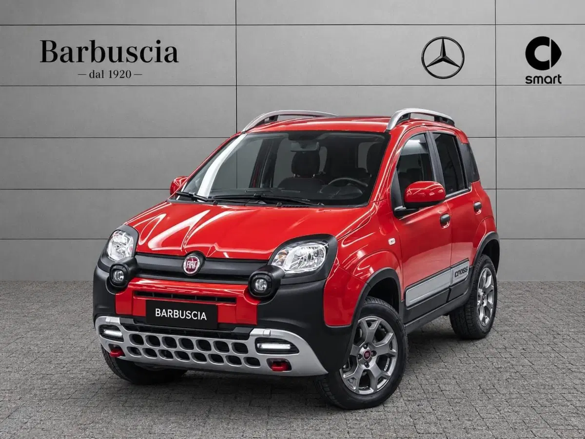 Fiat Panda usata a Chieti