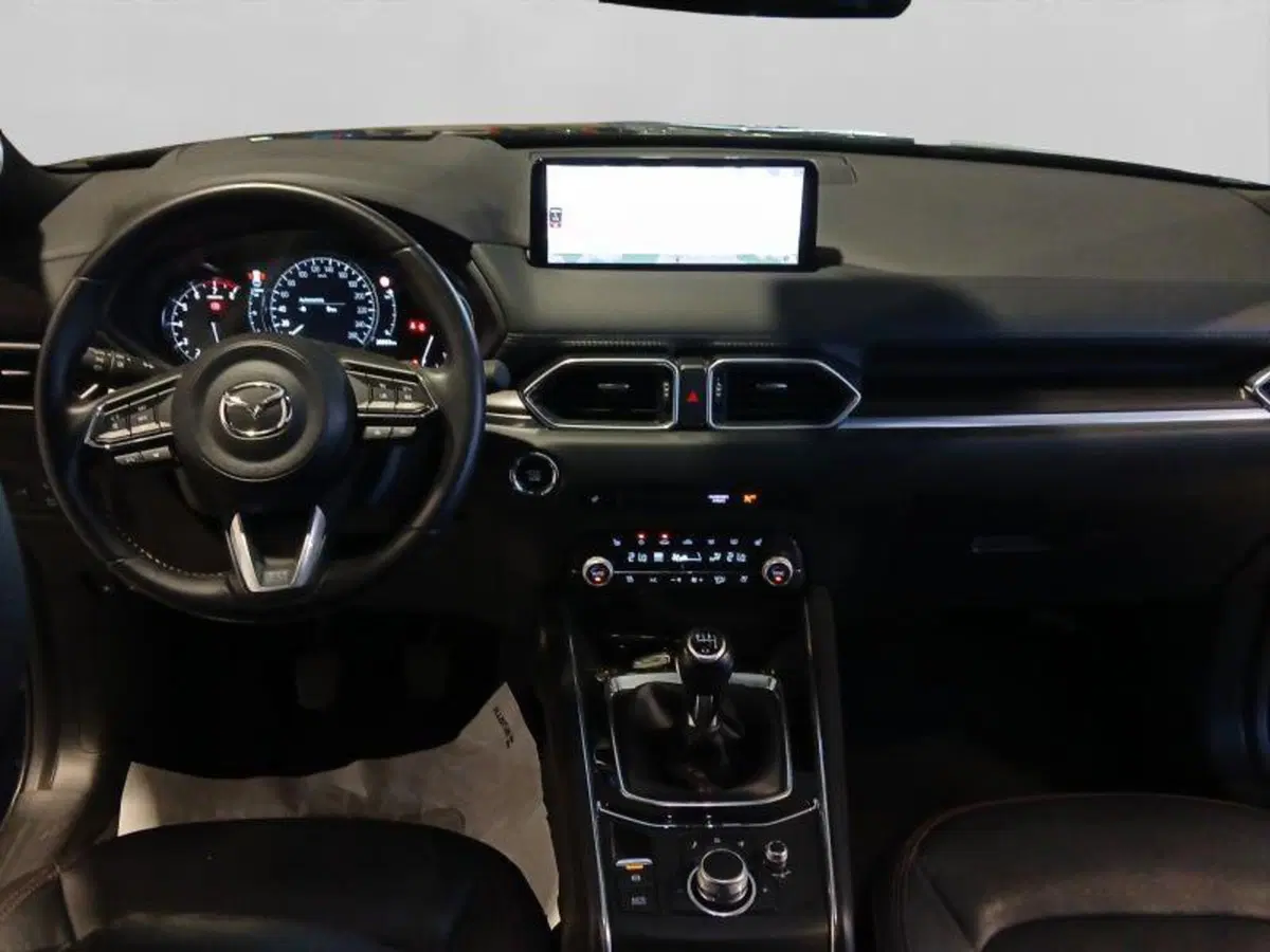 Mazda CX-5 usata a Genova (11)
