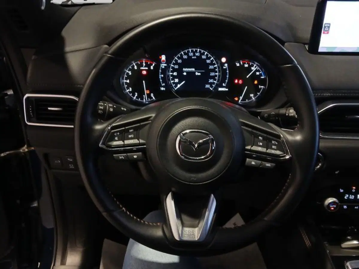 Mazda CX-5 usata a Genova (14)