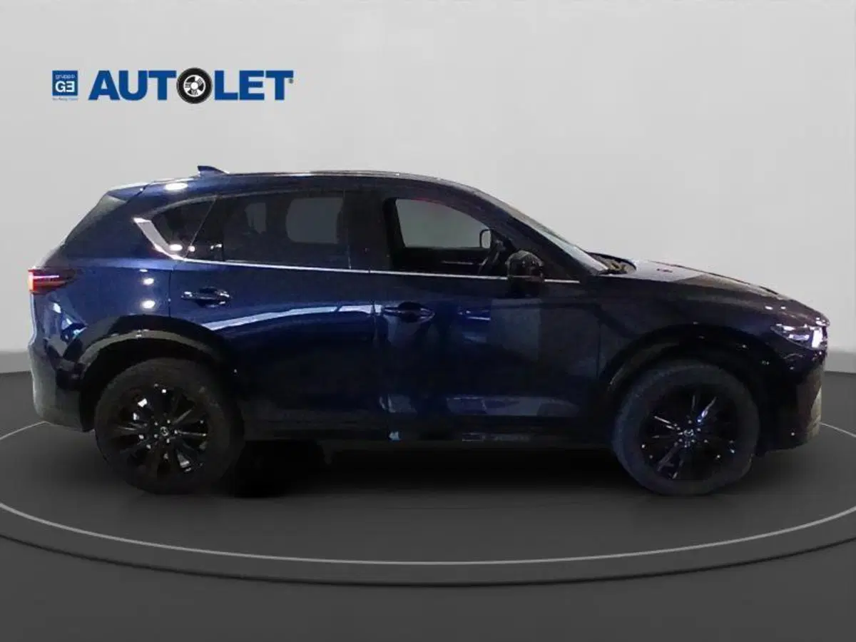 Mazda CX-5 usata a Genova (4)