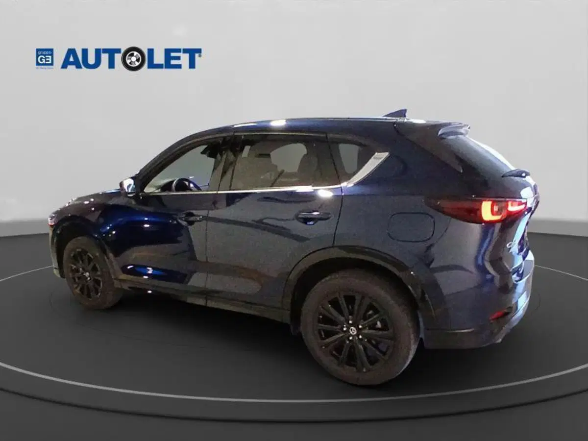 Mazda CX-5 usata a Genova (5)