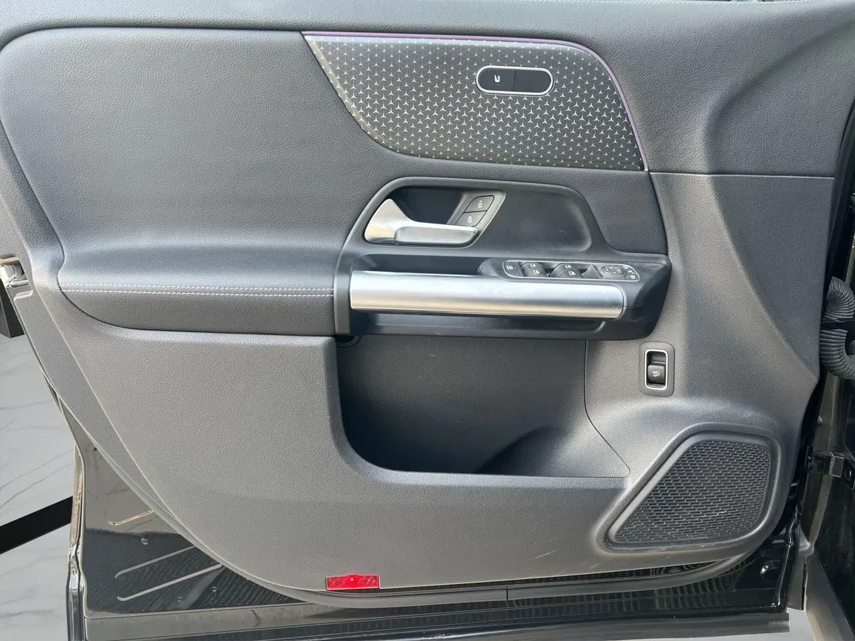 Mercedes-Benz GLA SUV usata a Cosenza (12)